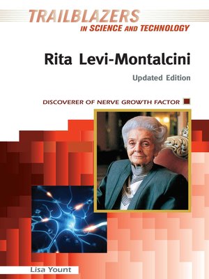cover image of Rita Levi-Montalcini, Updated Edition